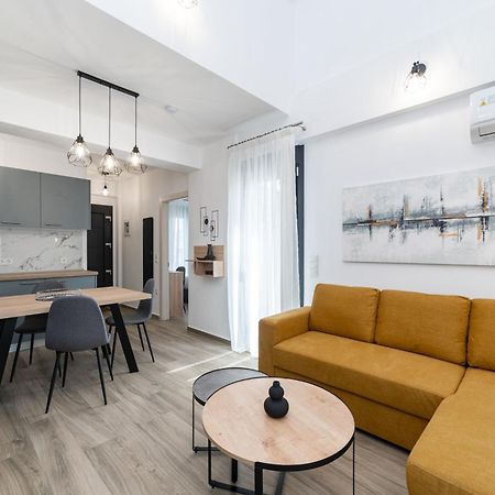 Апартаменти Danai & Palm Residential Complexes Офриніо Екстер'єр фото